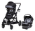 Coche Travel System Baby Trend Morph Single