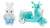 Playset Dreamy Mega Baby Coleccion Conejitos Accesorios
