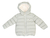 Campera Oso Con Capucha Impermeable Creciendo Para Bebés Y Niños