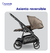 Imagen de Coche Peg Perego Veloce Liviano Compacto