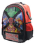 Mochila Escolar Cresko Avengers 18 Pulgadas Espalda