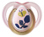 Chupete Tommee Tippee Moda Orthodontic 0-6m 6-18m en internet