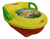 Pelela Inodoro Megababy 132 Con Manijas Y Sonido Estampadas