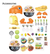 Dino Kitchen Mega Baby Cocina Almacena Con Accesorios - Creciendo
