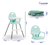 Imagen de Silla De Comer Mega Baby Doha 3 En 1