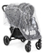 Coche De Hermanitos Evalite Joie - Creciendo