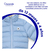 Campera Oso Con Capucha Impermeable Creciendo Para Bebés Y Niños - Creciendo