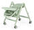 Silla De Comer Peg Perego Living Con Alturas - comprar online