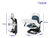 Silla De Comer Booster Peg Perego Rialto