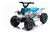 Cuatriciclo Infantil Mini Quad Todo Terreno Banshee 12 Volt en internet