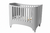 Cuna Evolutiva 3 en 1 Para Bebé Mega Baby Charriot de Madera - comprar online