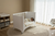 Imagen de Cuna Evolutiva 3 en 1 Para Bebé Mega Baby Charriot de Madera