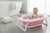 Bañera De Bebé Plegable Mega Baby Bubbly Con Termómetro Y Juguete