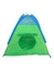 Carpa Infantil Iglu Iplay De Carera De Autos 8330 en internet
