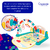 Manta Didáctica Piano De Bebé Mega Baby Con Sonido Y Juguetes - comprar online