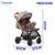 Cochecito De Bebé Mega Baby Nairobi Travel System Liviano Y Compacto - Creciendo