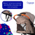 Imagen de Cochecito De Bebé Mega Baby Nairobi Travel System Liviano Y Compacto