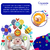 Imagen de Barral Sensorial Bebé Mega Baby Para Cuna, Coche Y Huevito
