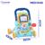 CaminadorMusical De Bebé Mega Baby Didactico Con Pizarra