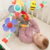 Barral Sensorial Bebé Mega Baby Para Cuna, Coche Y Huevito en internet