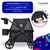Imagen de Coche De Bebés Mellizos y Hermanitos Wagon Plus Baby Trend Expedition 2 En 1