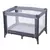 Practicuna De Bebé Cuna Plegable Baby Trend Con Tul Y Organizador - comprar online