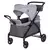 Coche De Bebés Mellizos Y Hermanitos Baby Trend Wagon 2 En 1 Expedition - comprar online
