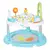Centro De Actividades De Bebé 4 En 1 Baby Trend Con Luces Y Sonidos - comprar online