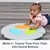 Imagen de Centro De Actividades De Bebé 4 En 1 Baby Trend Con Luces Y Sonidos