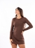 Vestido Mlk Capuccino - comprar online