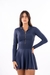 Vestido Solar Marinho - comprar online