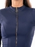 Vestido Solar Marinho - Miloka - Beach Tennis e Fitwear