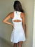 Vestido Ariel Branco na internet
