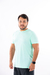 Camiseta Dry verde água - comprar online