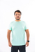 Camiseta Dry verde água na internet