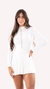 Vestido Solar Off White - comprar online