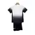 Corinthians 24/25 Conjunto Infantil Uniforme 1 na internet