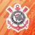 Corinthians 24/25 Camisa Goleiro Laranja - Respeita o Manto