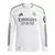 Real Madrid 24/25 Camisa 1 Manga Longa - comprar online