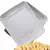 BANDEJA DE CARTÓN GRIS ECO N° 2 X 100 U - comprar online