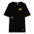 Remera Double Negra - comprar online