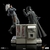 Darth Vader Deluxe Star Wars Iron Studios - tienda online