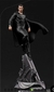 Superman Traje Negro - Liga de la Justicia - Arte a escala 1/10 - Iron Studios - Elcuraysustesoros