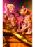 Harley Quinn & Bruce Deluxe - Art Scale 1/10 - Birds of Prey - Iron Studios