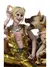 Harley Quinn & Bruce Deluxe - Art Scale 1/10 - Birds of Prey - Iron Studios - comprar online