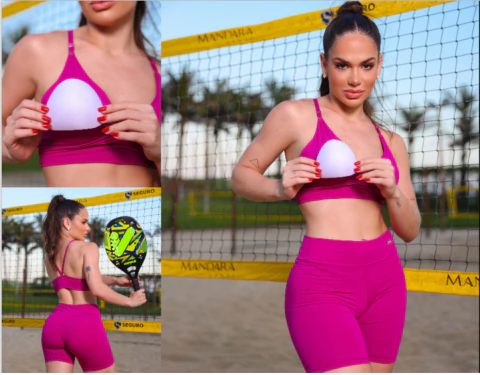 Top Fitness alça