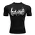 Camiseta compressão