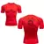 Camiseta compressão Naruto - SanoFit