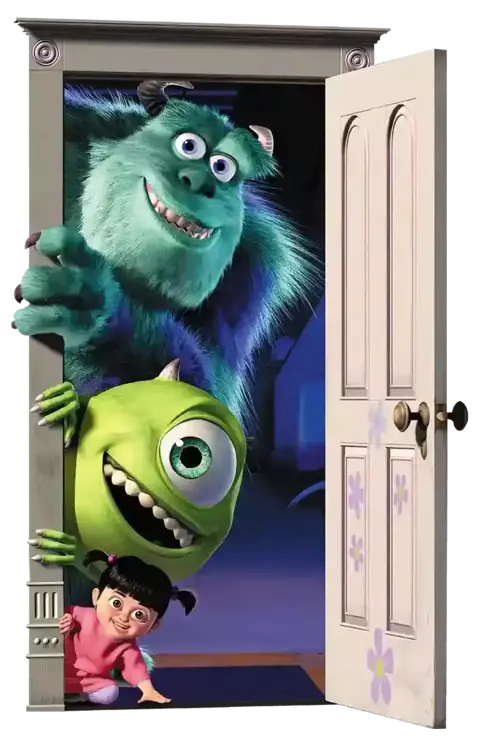 Camiseta Animação Monstros S.A. - comprar online