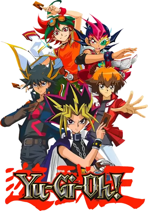 Camiseta Anime Yu-Gi-Oh! - comprar online